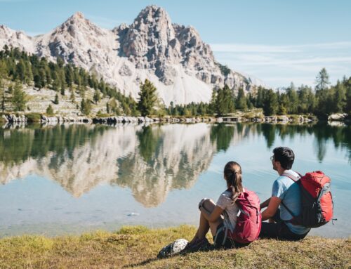 DOLOMITENREGION  KRONPLATZ